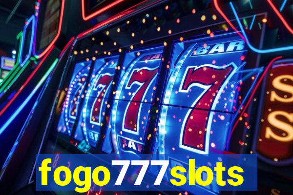 fogo777slots