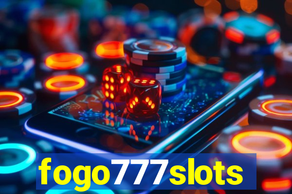 fogo777slots