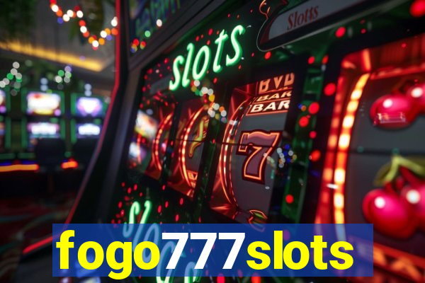 fogo777slots