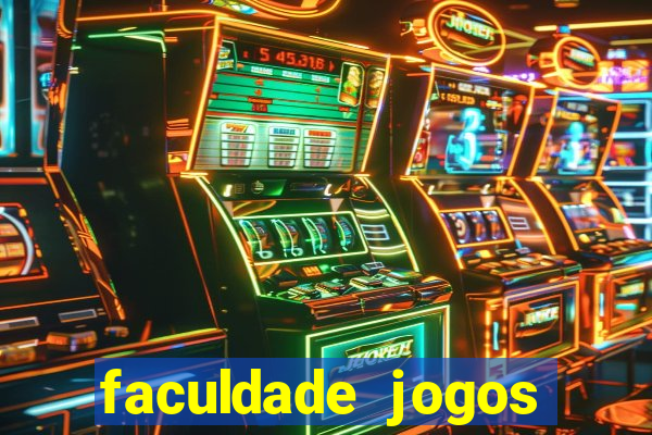 faculdade jogos digitais ead