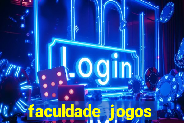 faculdade jogos digitais ead