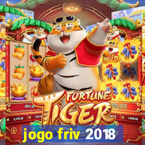 jogo friv 2018