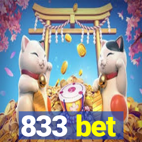 833 bet