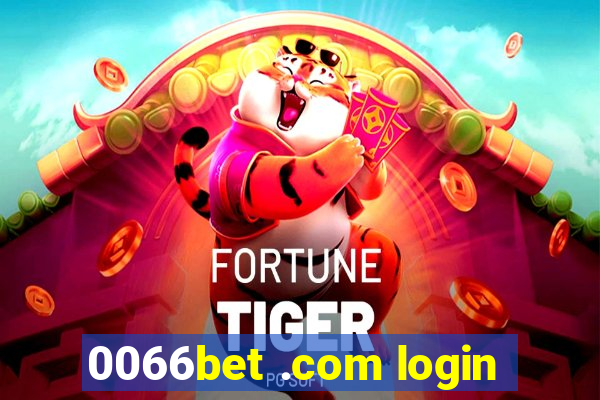 0066bet .com login