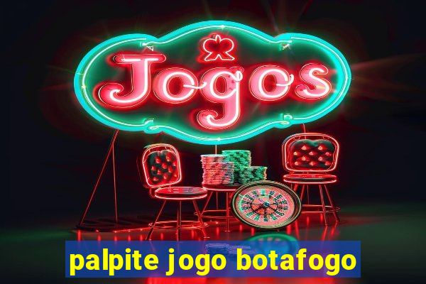 palpite jogo botafogo