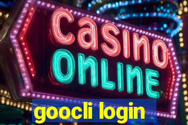 goocli login