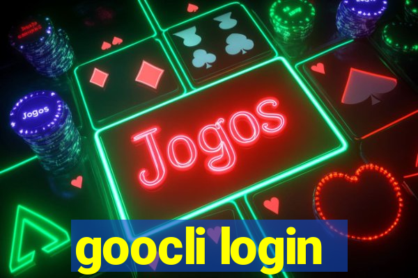 goocli login