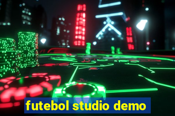 futebol studio demo