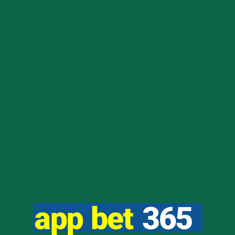 app bet 365