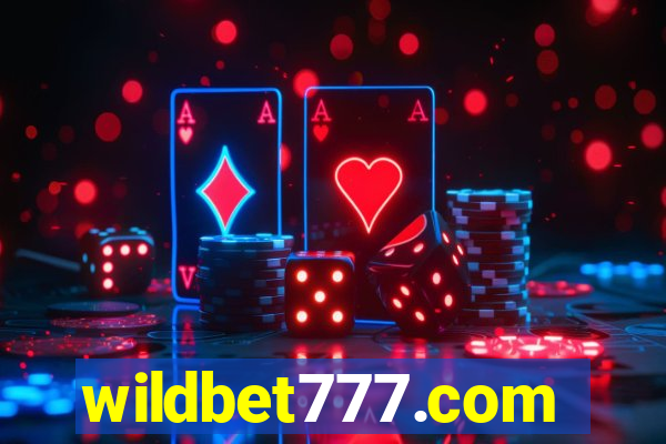 wildbet777.com