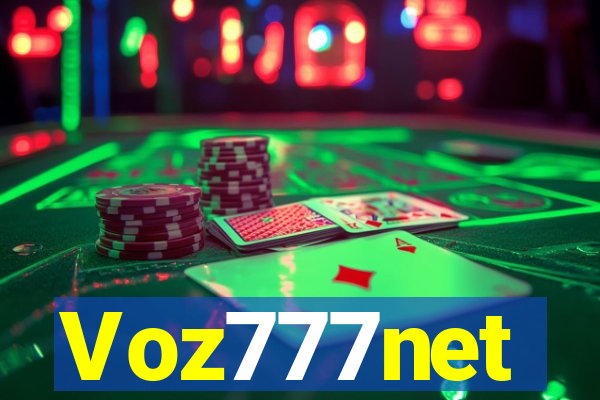 Voz777net