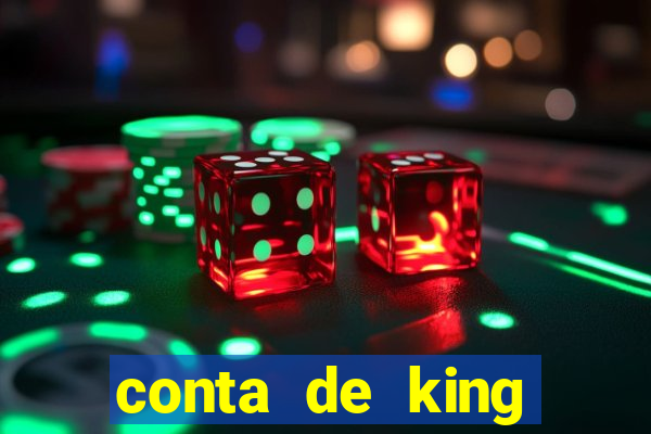 conta de king legacy gratis