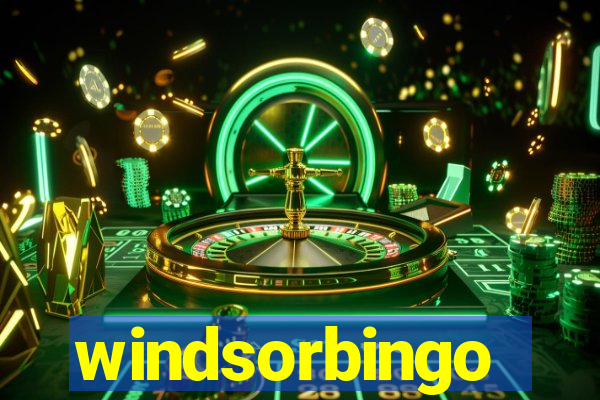 windsorbingo