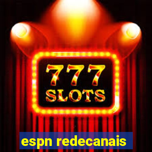 espn redecanais