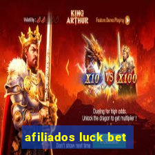 afiliados luck bet