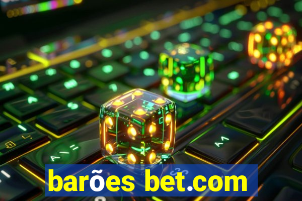 barões bet.com