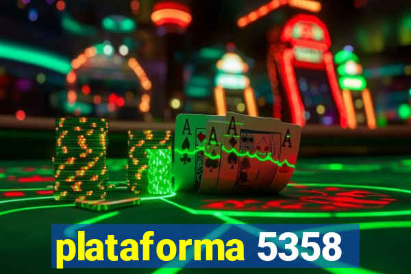 plataforma 5358