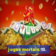 jogos mortais 10.