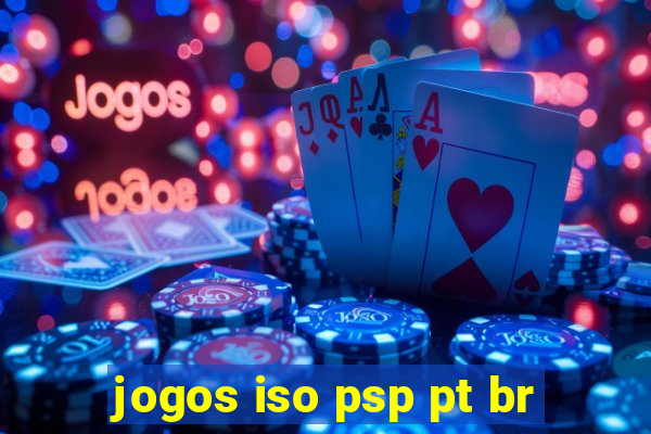 jogos iso psp pt br