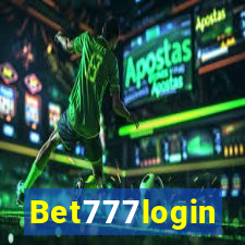 Bet777login