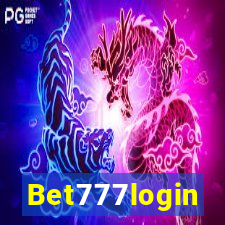 Bet777login