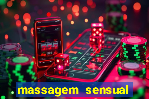 massagem sensual barra funda