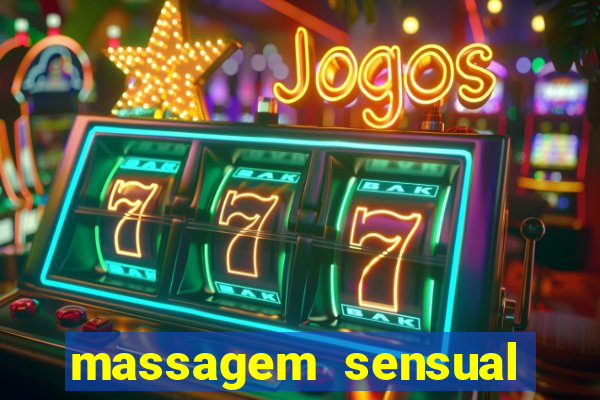 massagem sensual barra funda