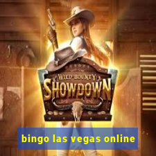 bingo las vegas online