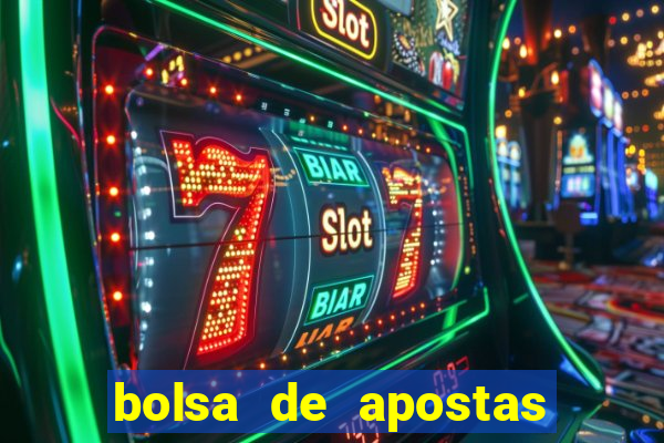 bolsa de apostas exchange login