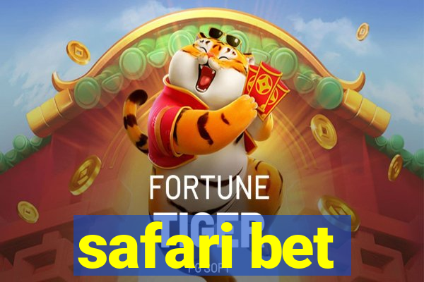 safari bet