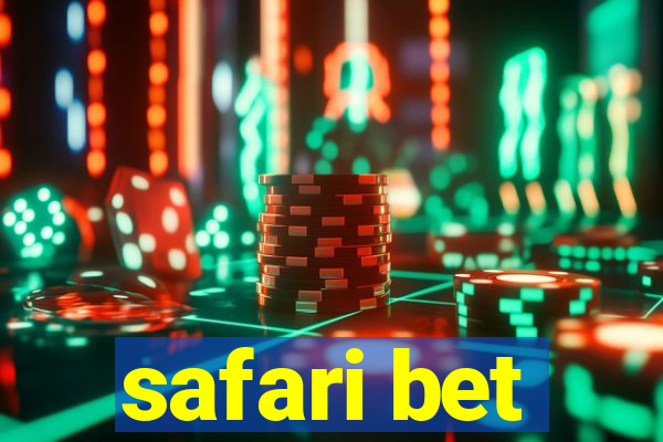 safari bet