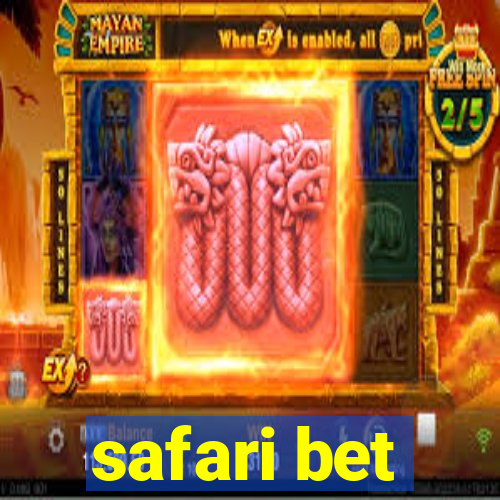 safari bet