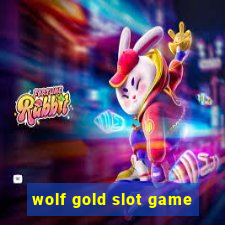 wolf gold slot game