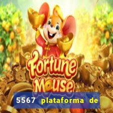 5567 plataforma de jogos login