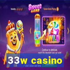 33w casino