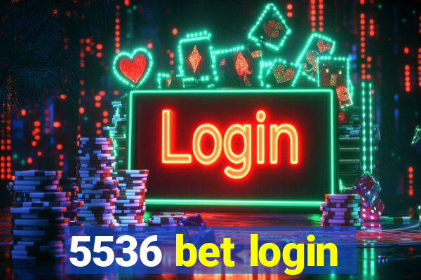 5536 bet login