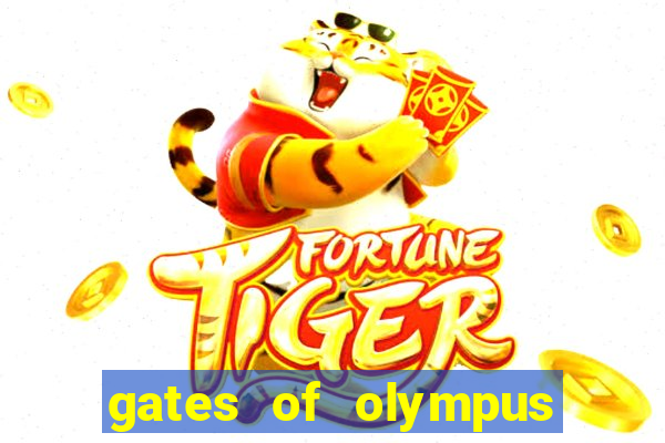 gates of olympus 1000 demo