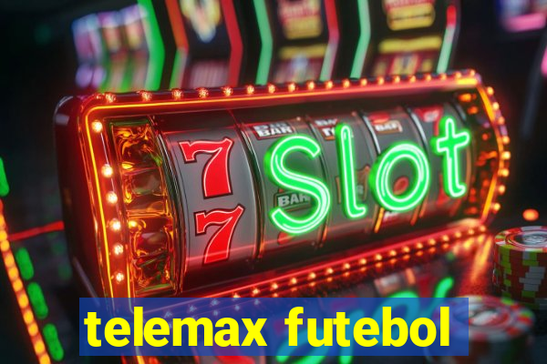 telemax futebol