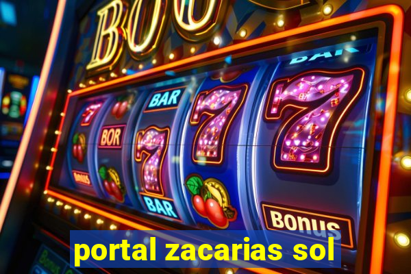 portal zacarias sol