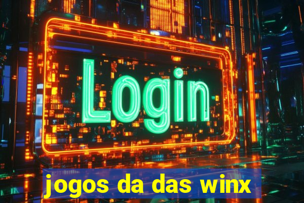 jogos da das winx