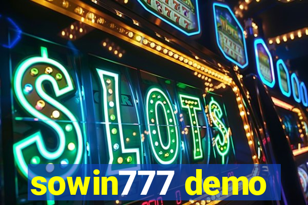 sowin777 demo