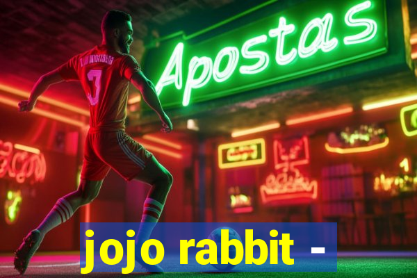 jojo rabbit -