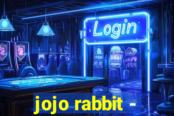 jojo rabbit -