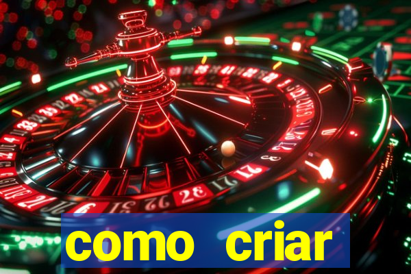 como criar plataforma de jogos cassino online