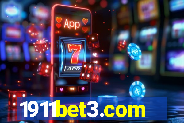 1911bet3.com