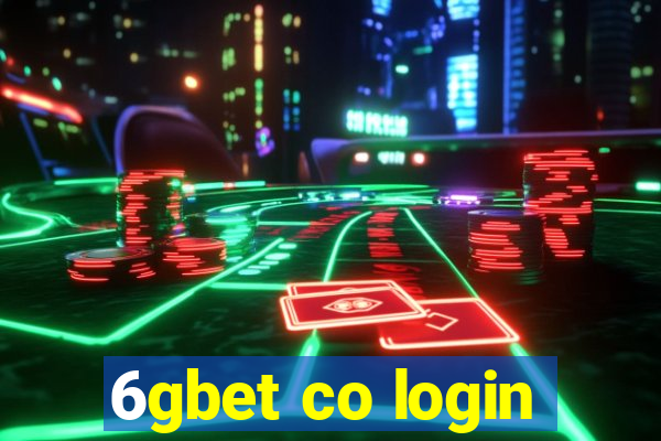 6gbet co login