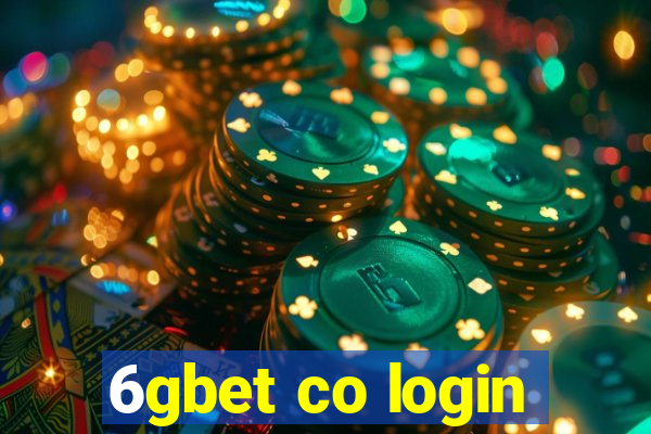 6gbet co login