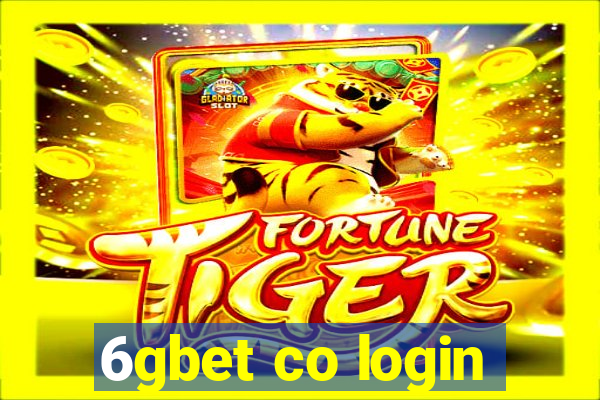 6gbet co login