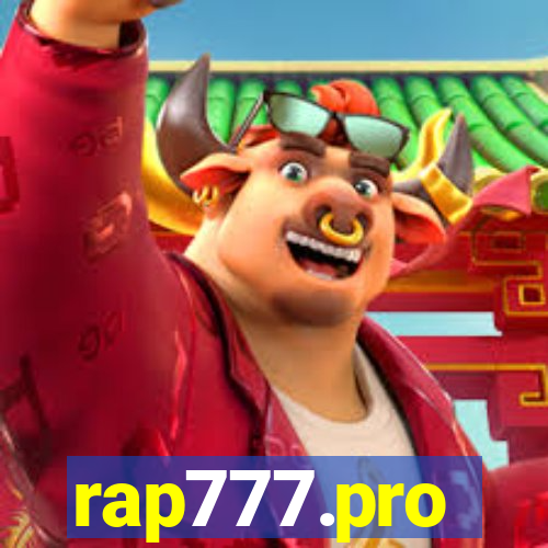 rap777.pro