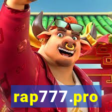 rap777.pro